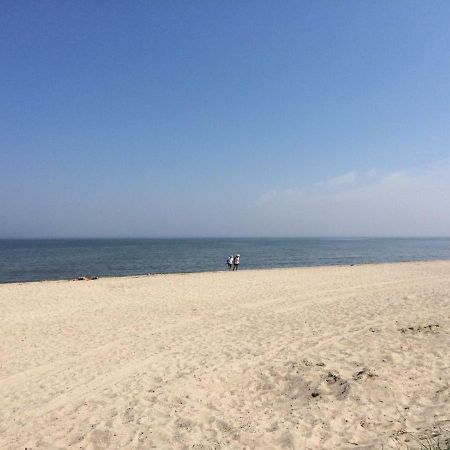 Nordseestrand Horumersiel Esterno foto