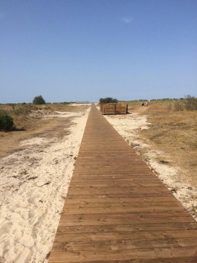 Nordseestrand Horumersiel Esterno foto